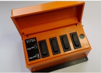 LGB 51750 Momentary switches (bank of four)